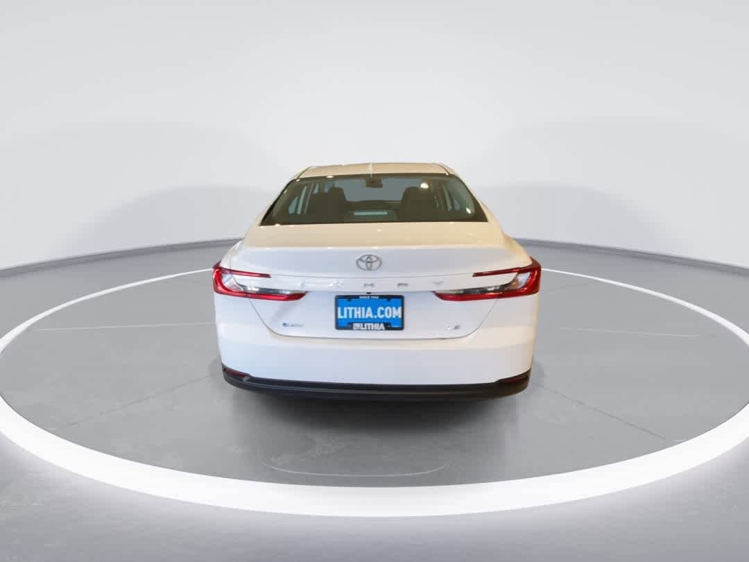 Thumbnail: 2025 Toyota Camry - 7