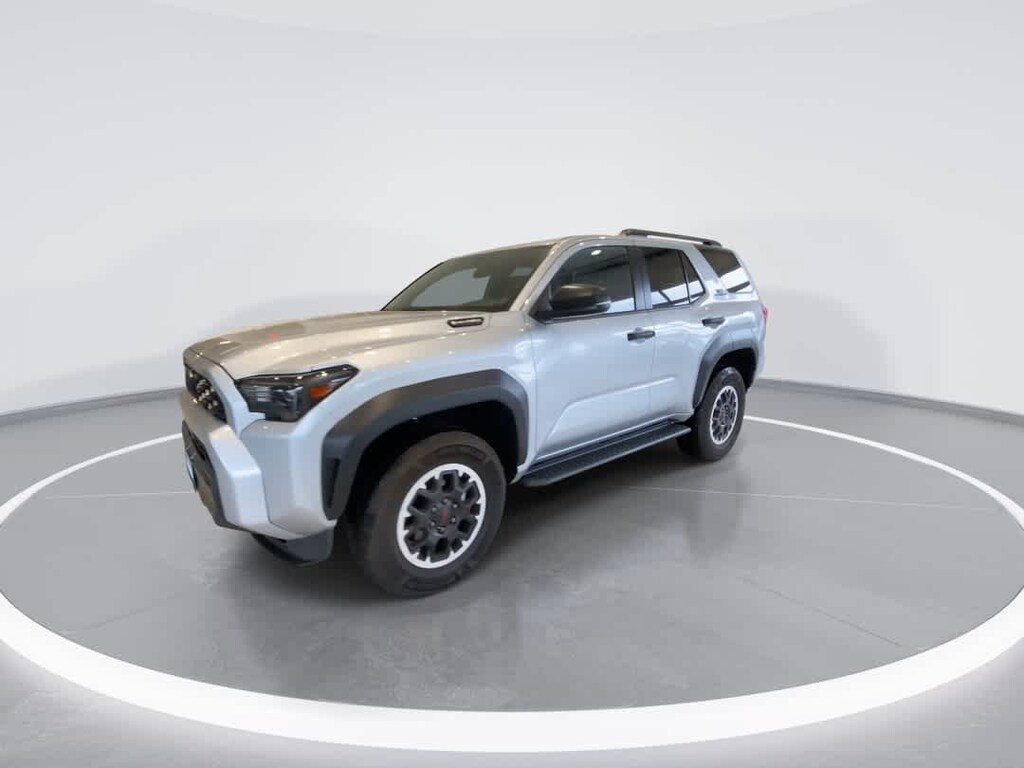 Used 2025 Toyota 4Runner i-FORCE MAX TRD Off Road SUV