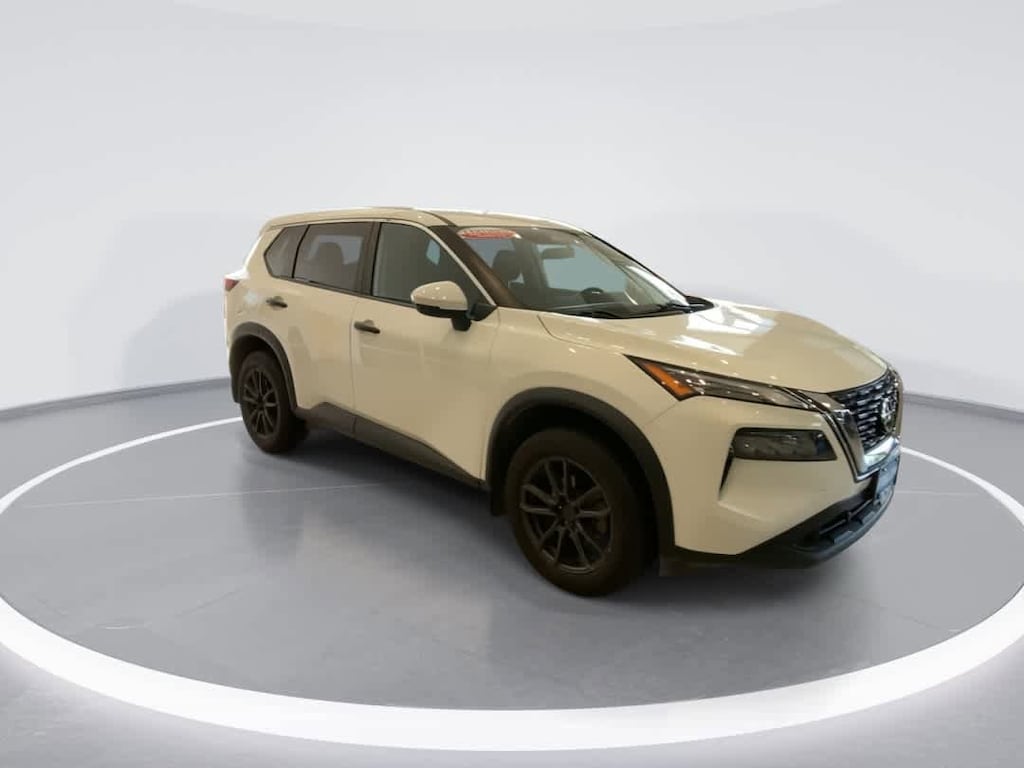 Used 2021 Nissan Rogue S SUV