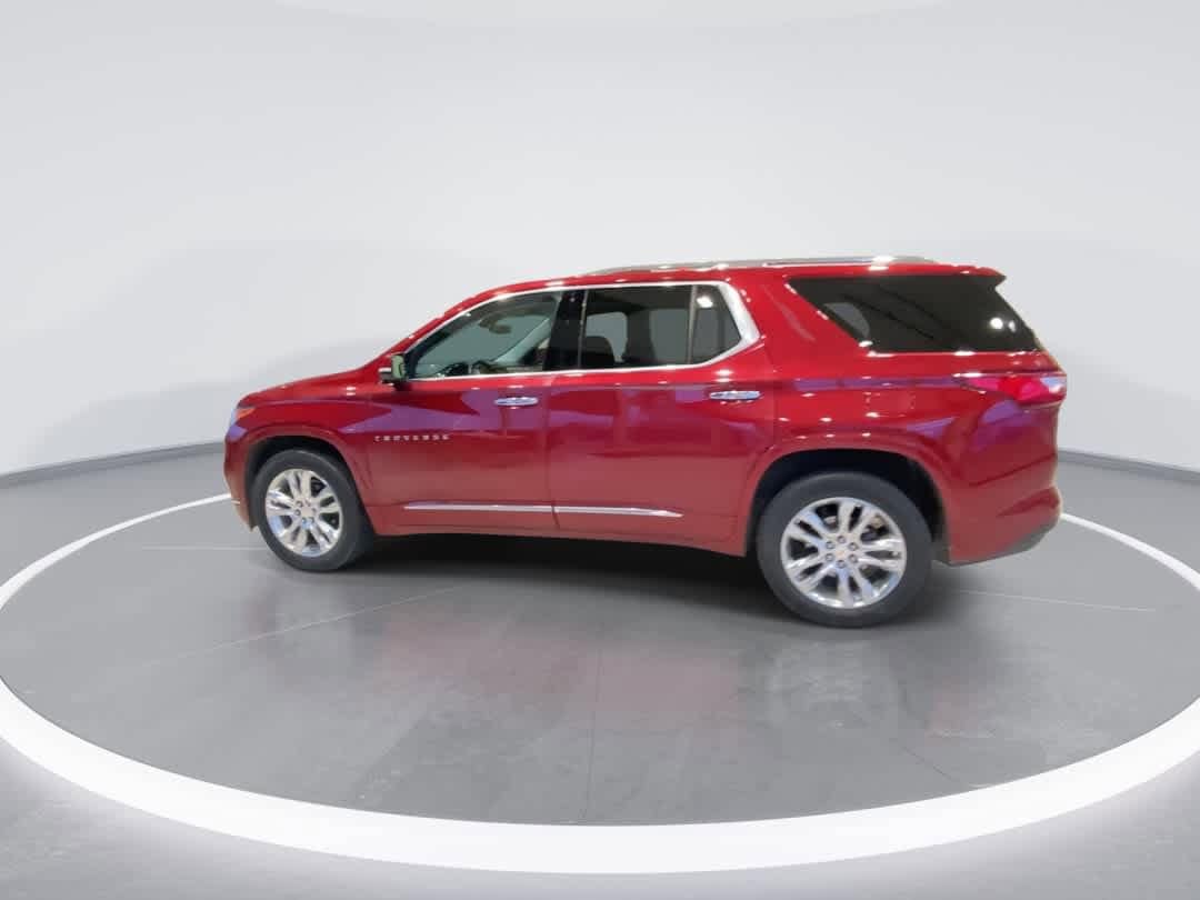 Thumbnail: 2019 Chevrolet Traverse - 5