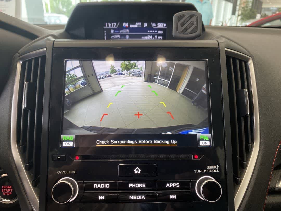 Thumbnail: 2020 Subaru Forester - 19