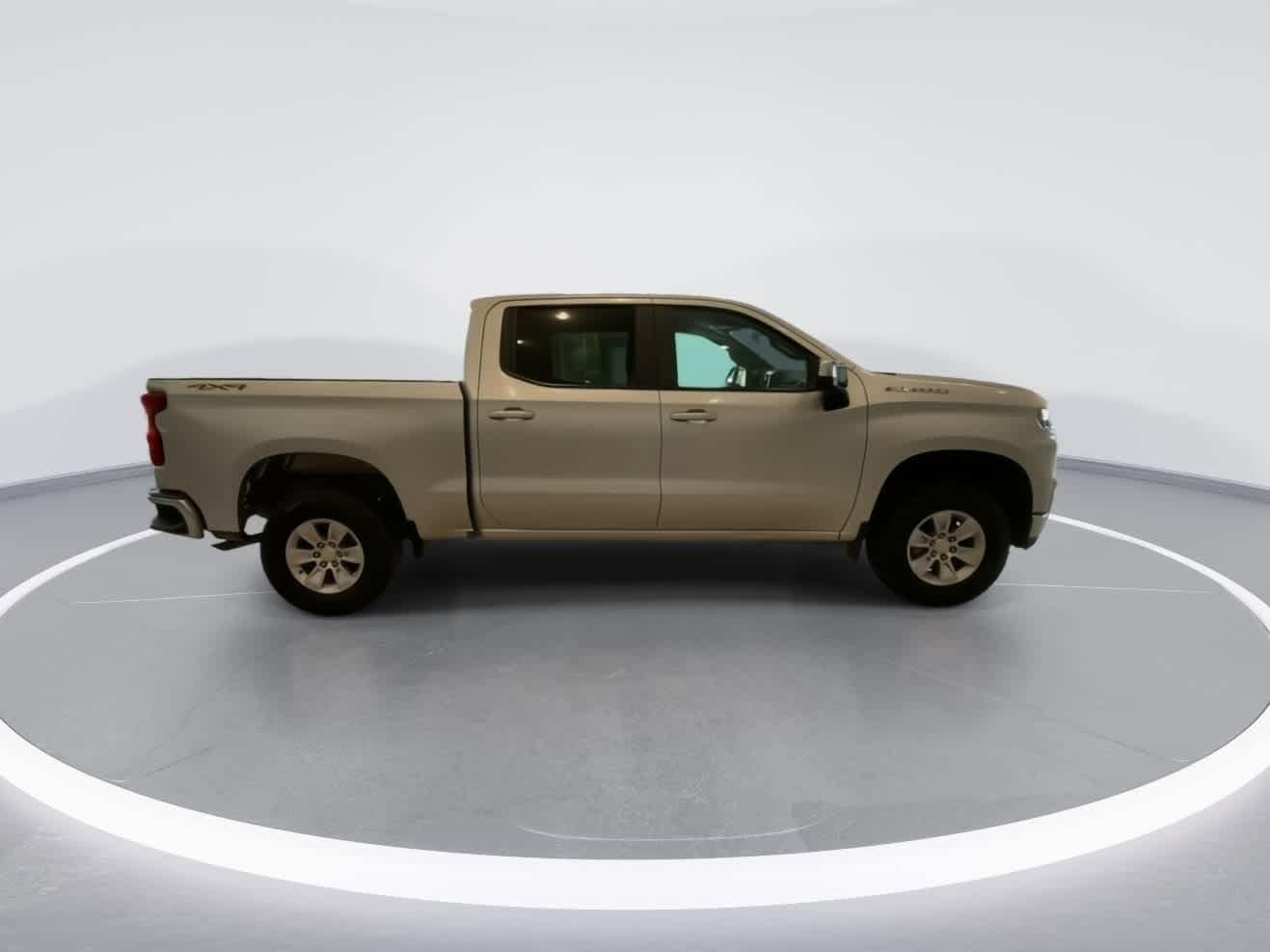 Used 2019 Chevrolet Silverado 1500 LT with VIN 3GCUYDED8KG132919 for sale in Missoula, MT