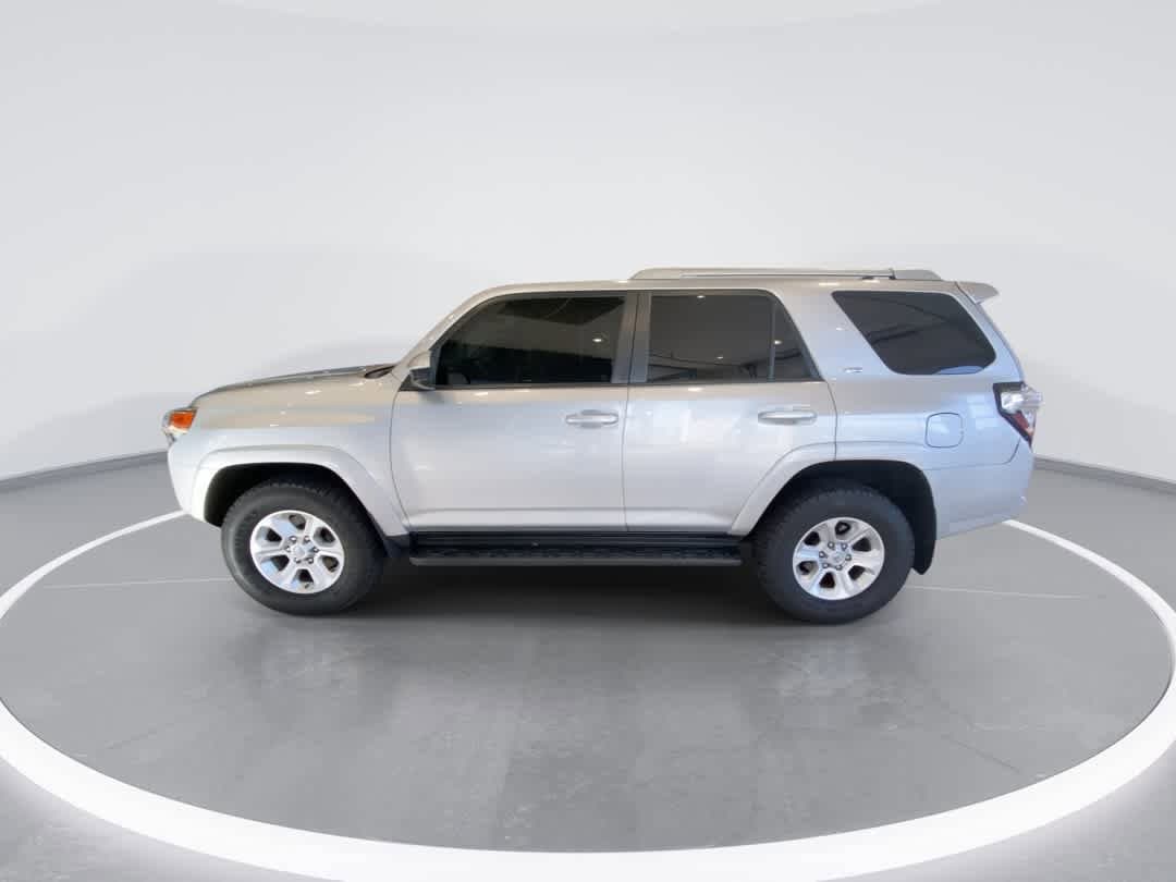 Thumbnail: 2018 Toyota 4Runner - 5