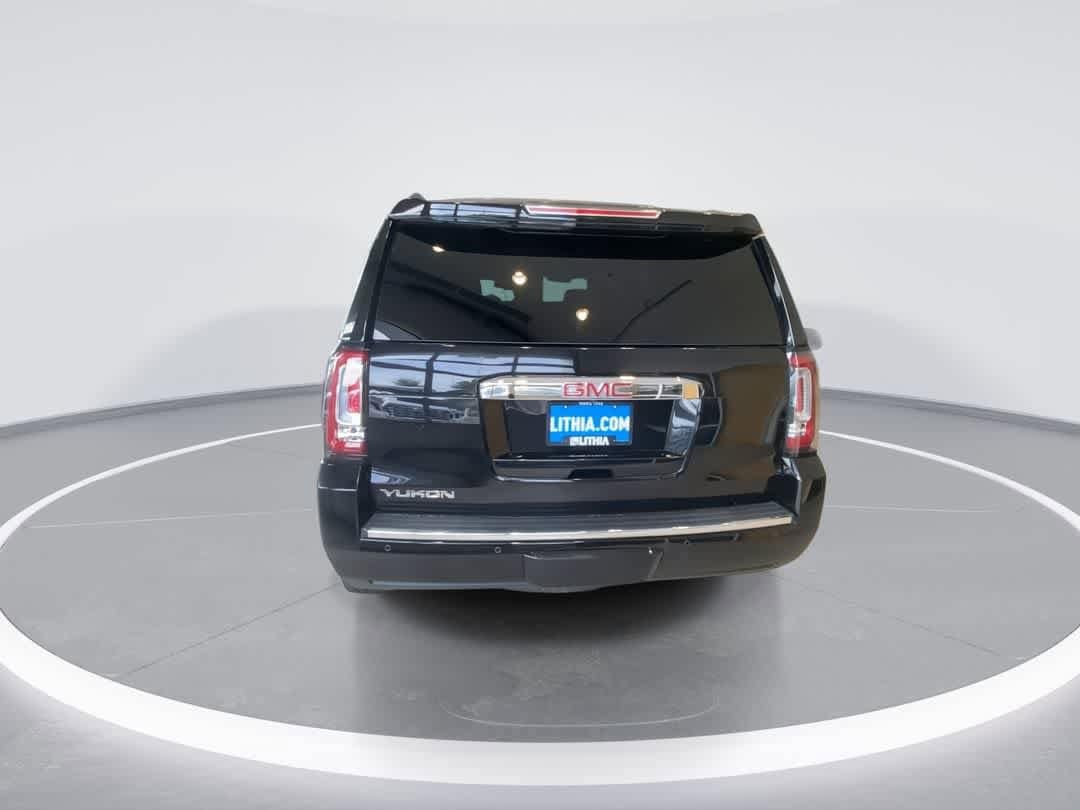 2016 GMC Yukon Denali 7
