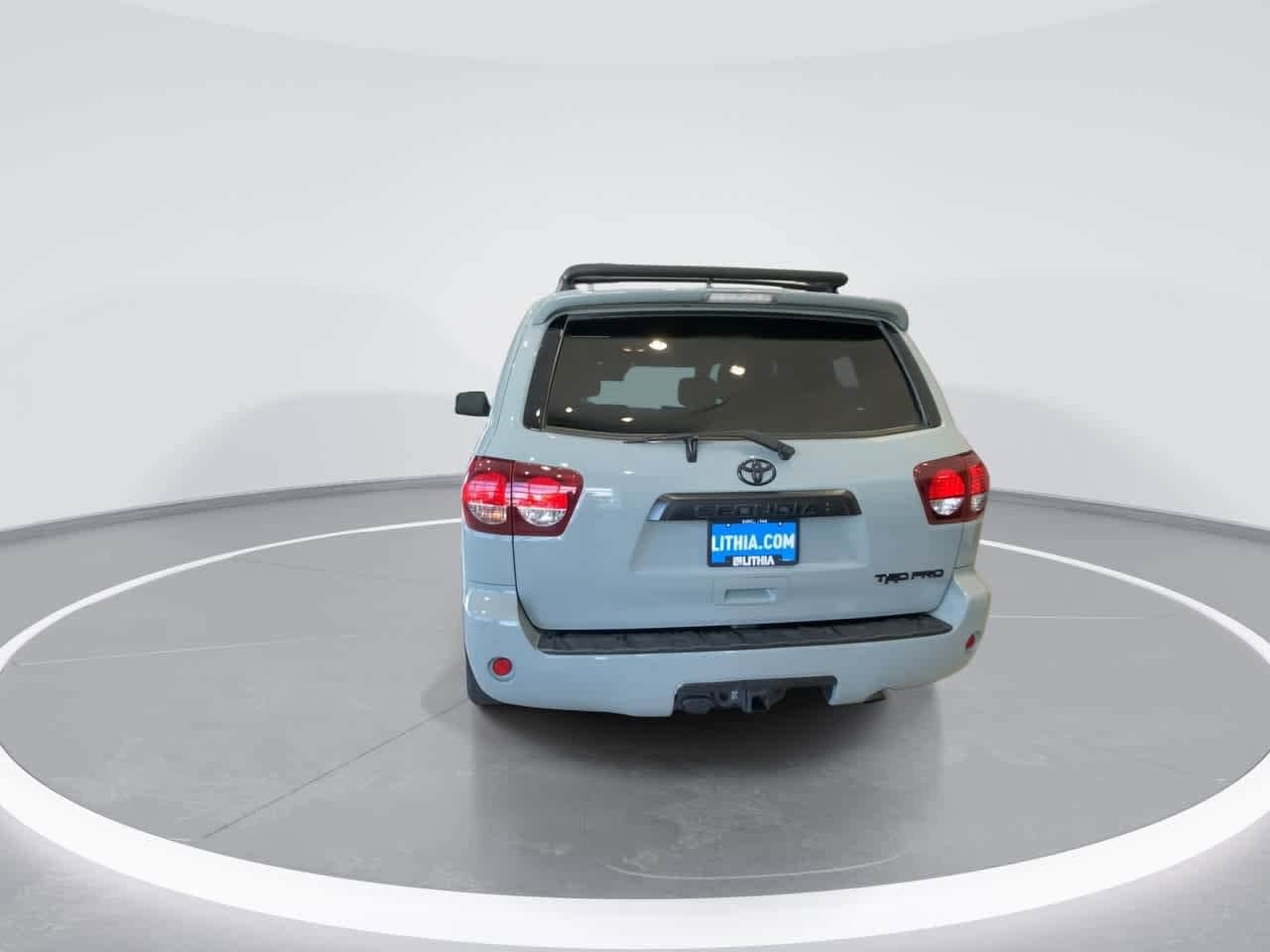 Thumbnail: 2021 Toyota Sequoia - 7