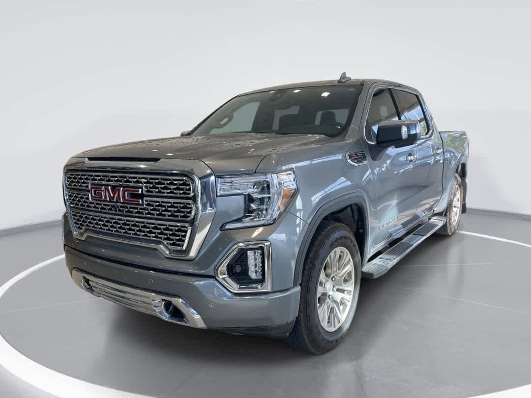 2020 GMC Sierra Denali 4WD Crew Cab Short Box's photo