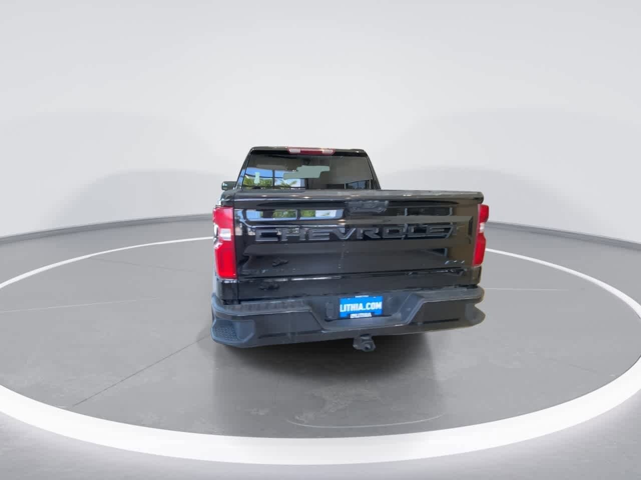 Thumbnail: 2023 Chevrolet Silverado 1500 - 7