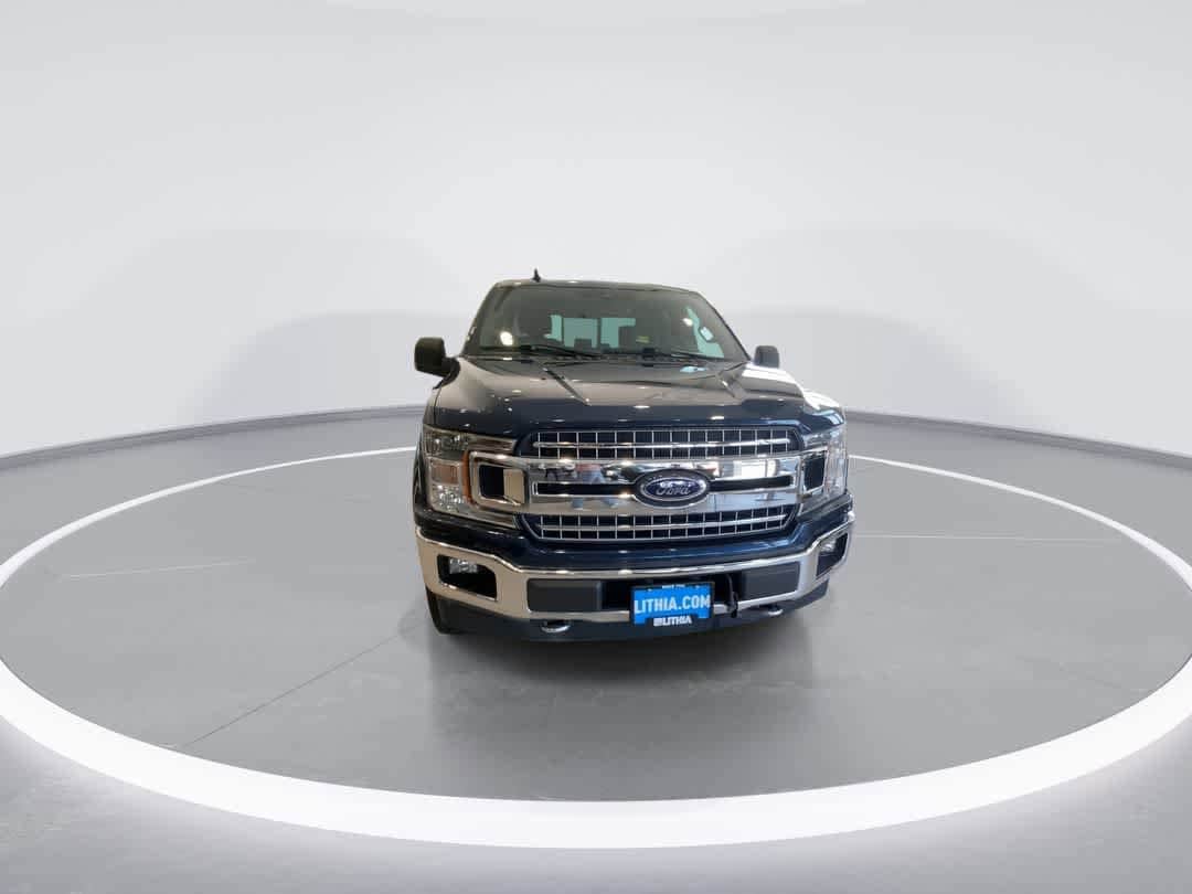2020 Ford F-150  3