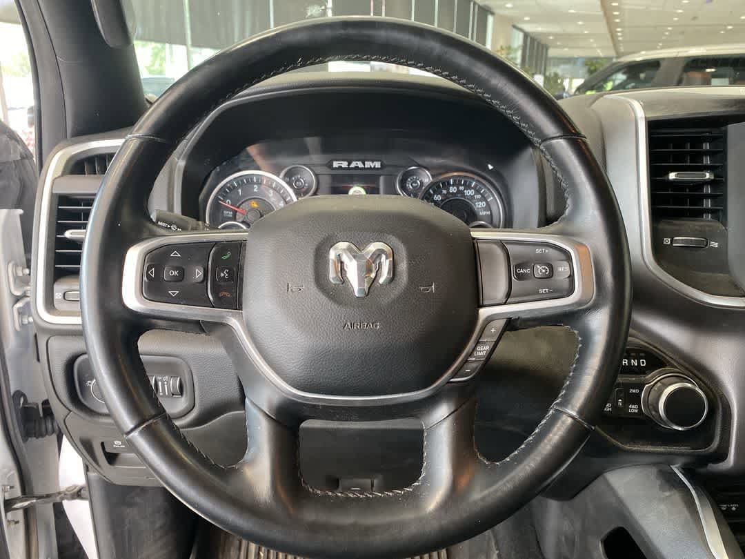 Thumbnail: 2019 RAM 1500 - 17