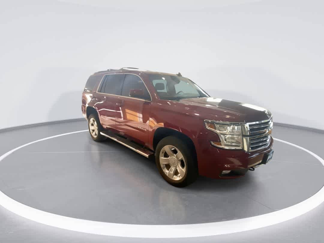 Used 2016 Chevrolet Tahoe LT with VIN 1GNSKBKC1GR303243 for sale in Missoula, MT
