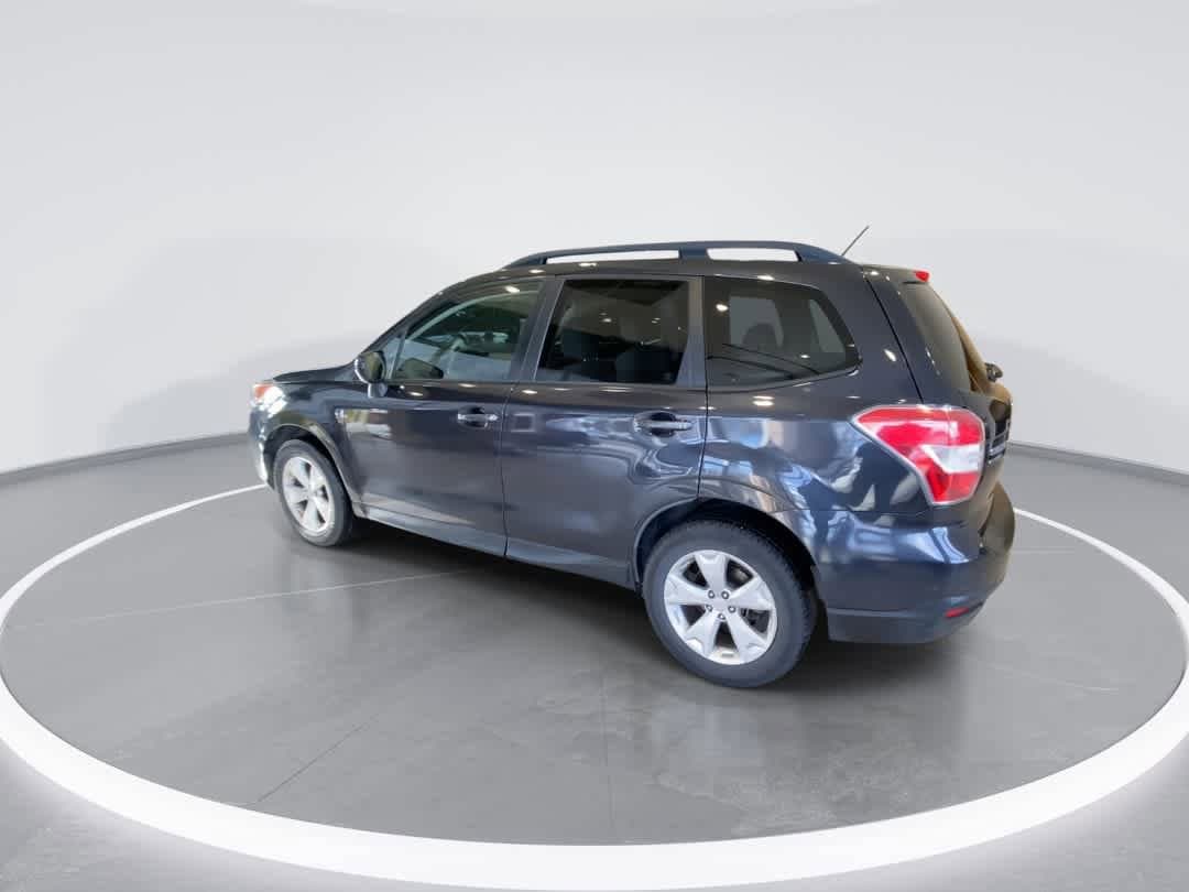 Thumbnail: 2015 Subaru Forester - 6