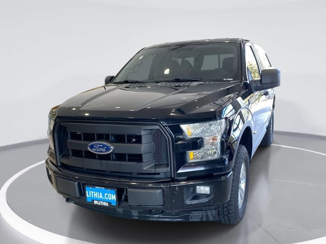 2016 Ford F-150 XL 4x4 Regular Cab 6-1/2 Box's photo