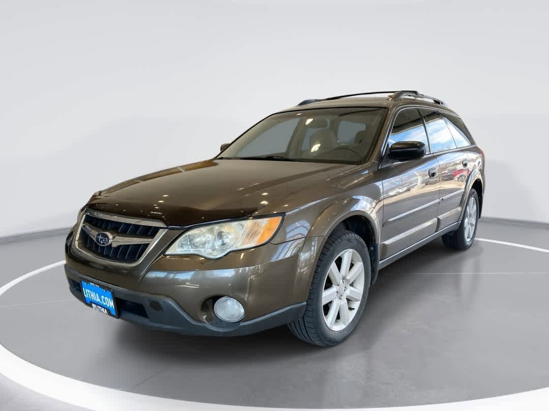 2009 Subaru Outback 2.5i -
                  Missoula, MT