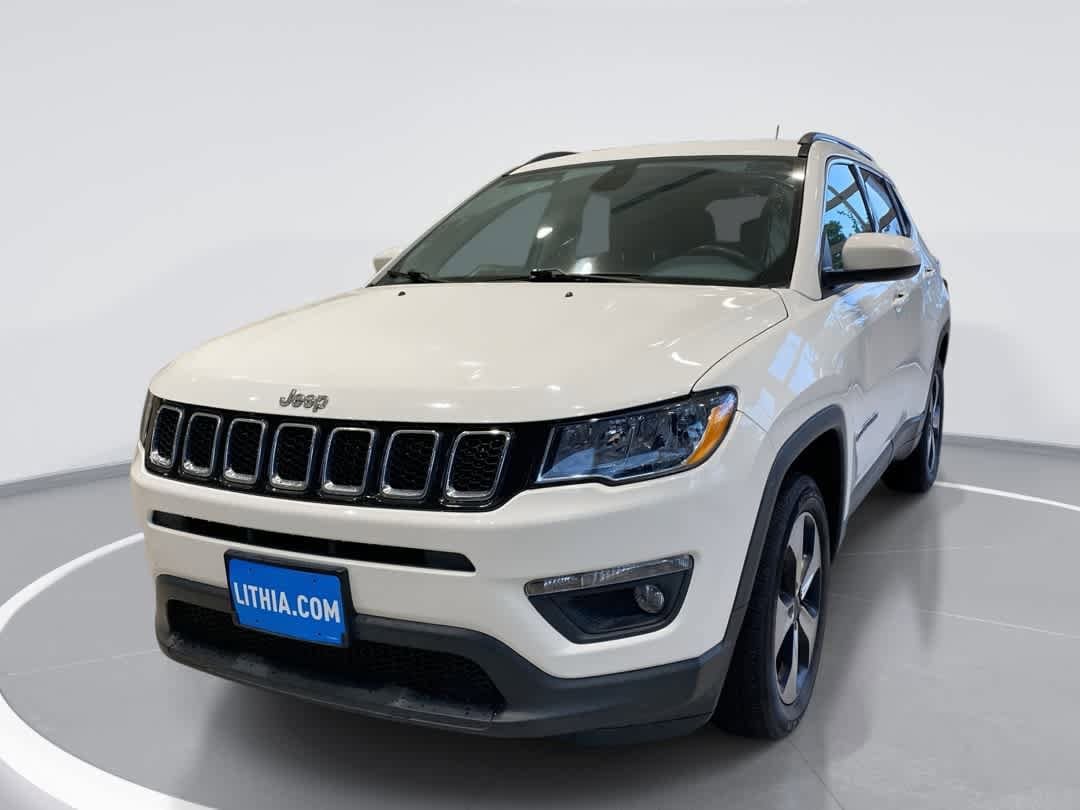 Thumbnail: 2018 Jeep Compass - 1