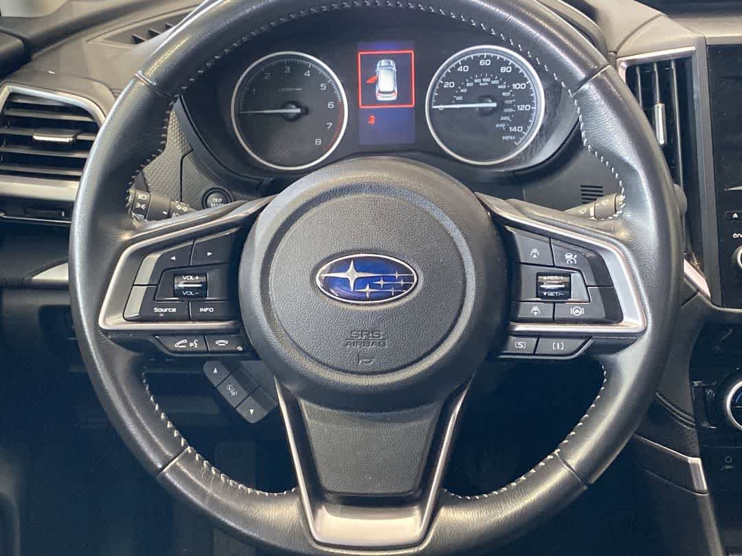 Thumbnail: 2022 Subaru Forester - 17