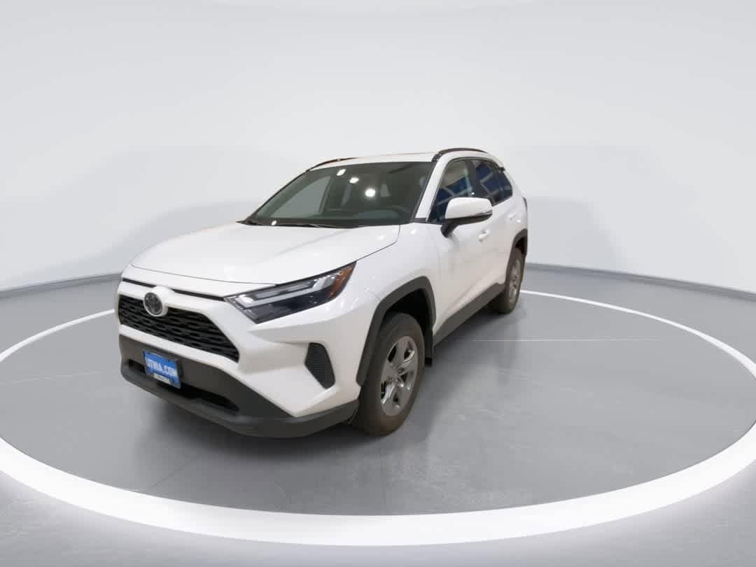 Thumbnail: 2025 Toyota RAV4 - 4