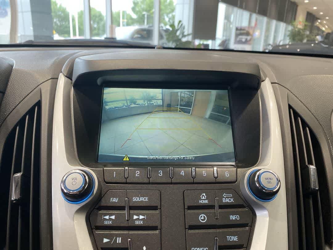 Thumbnail: 2017 Chevrolet Equinox - 19