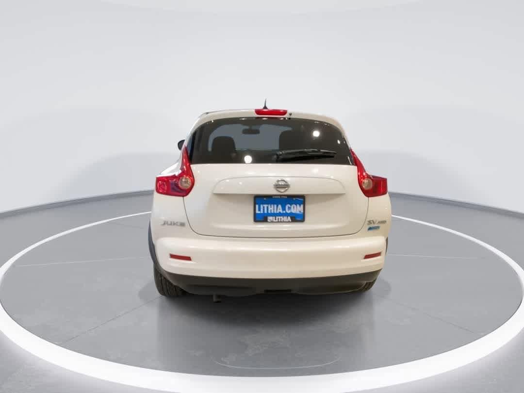 Thumbnail: 2013 Nissan Juke - 7