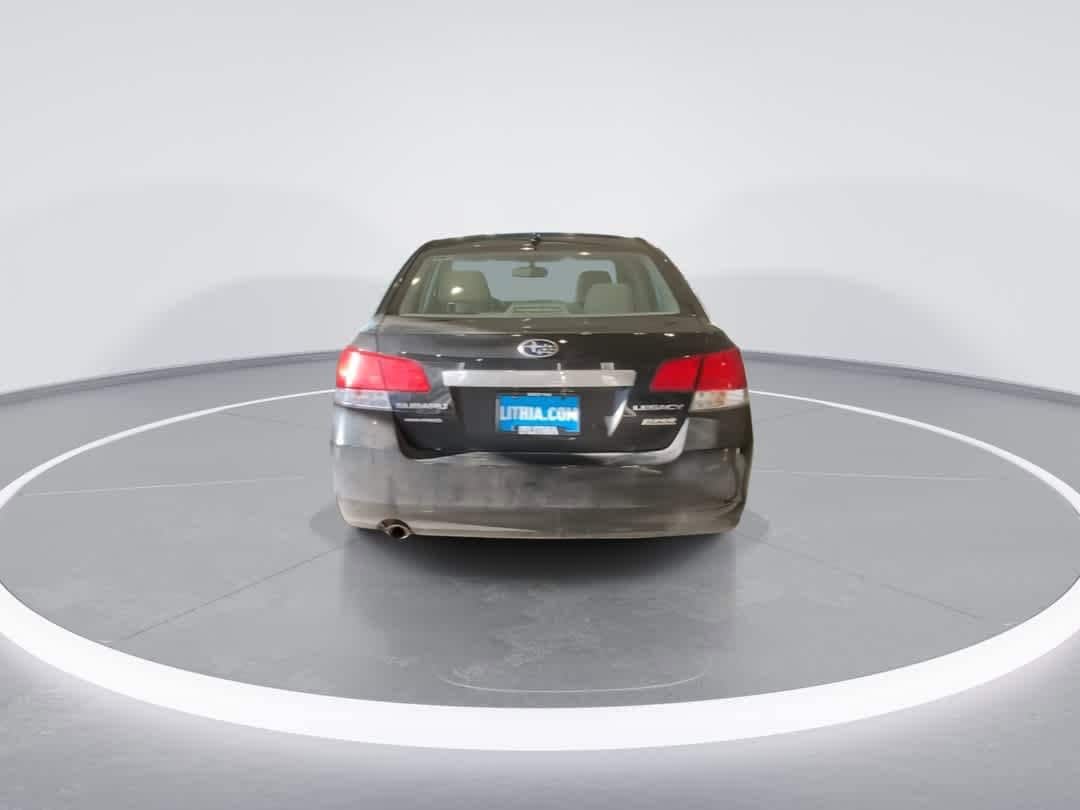 Thumbnail: 2014 Subaru Legacy - 7