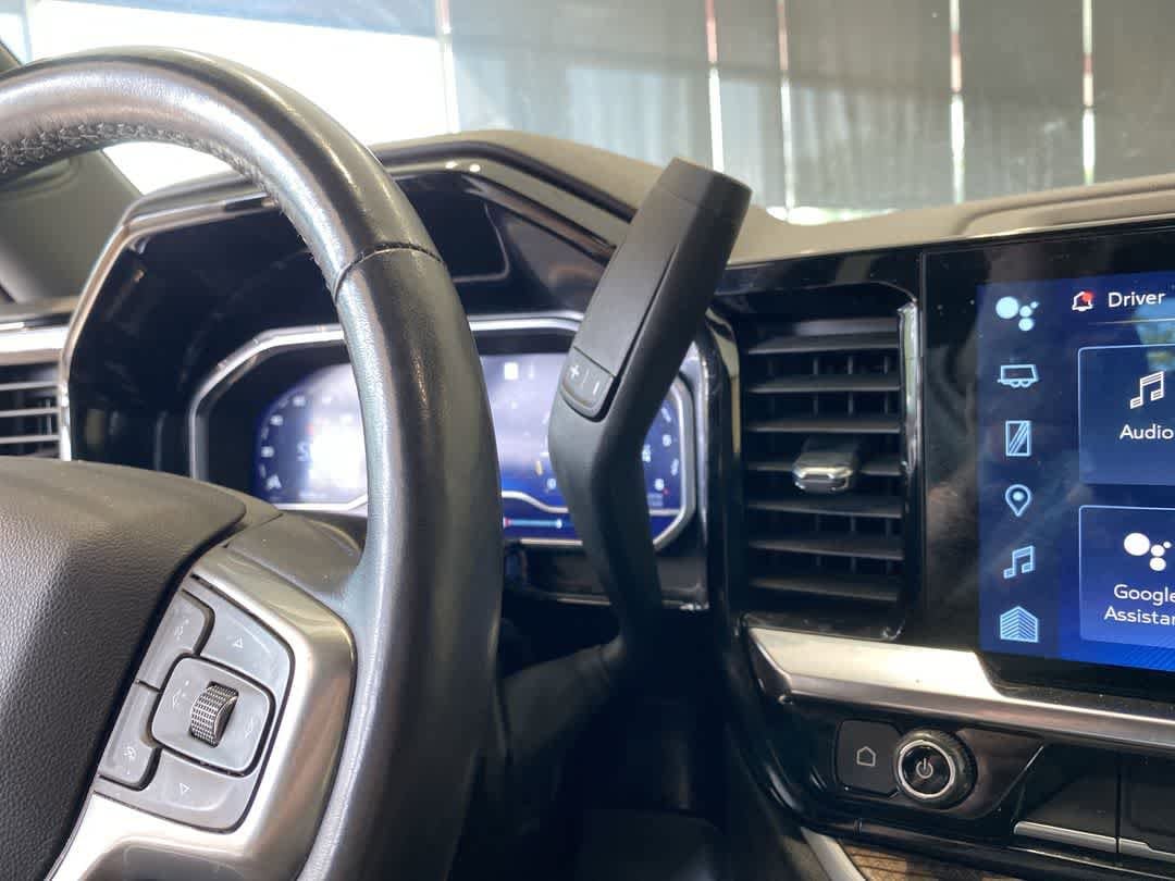 Thumbnail: 2022 Chevrolet Silverado 1500 - 21