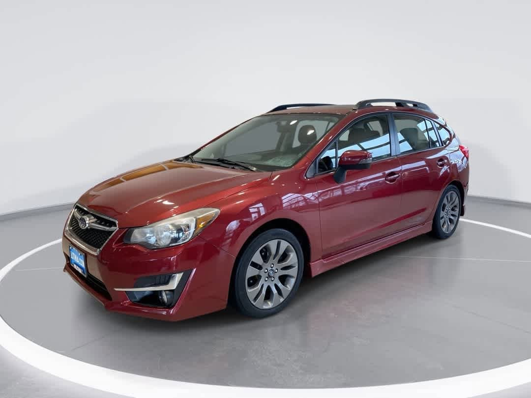 2015 Subaru Impreza Premium -
                  Missoula, MT