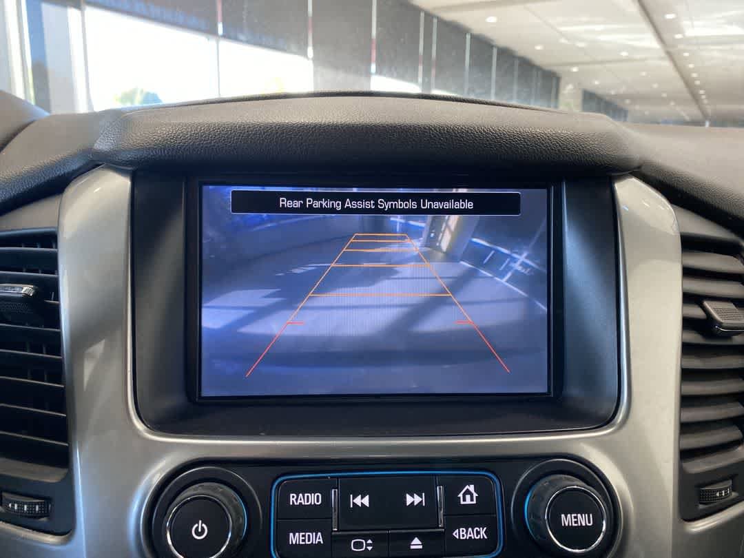 Thumbnail: 2015 Chevrolet Tahoe - 19