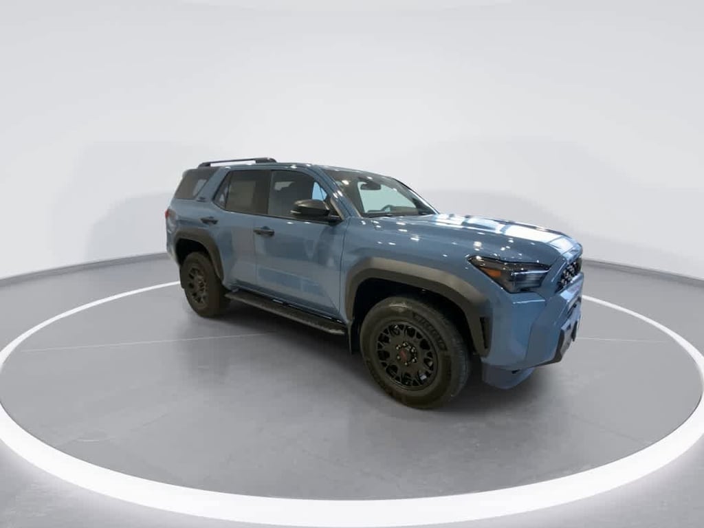 New 2025 Toyota 4Runner TRD Off-Road SUV