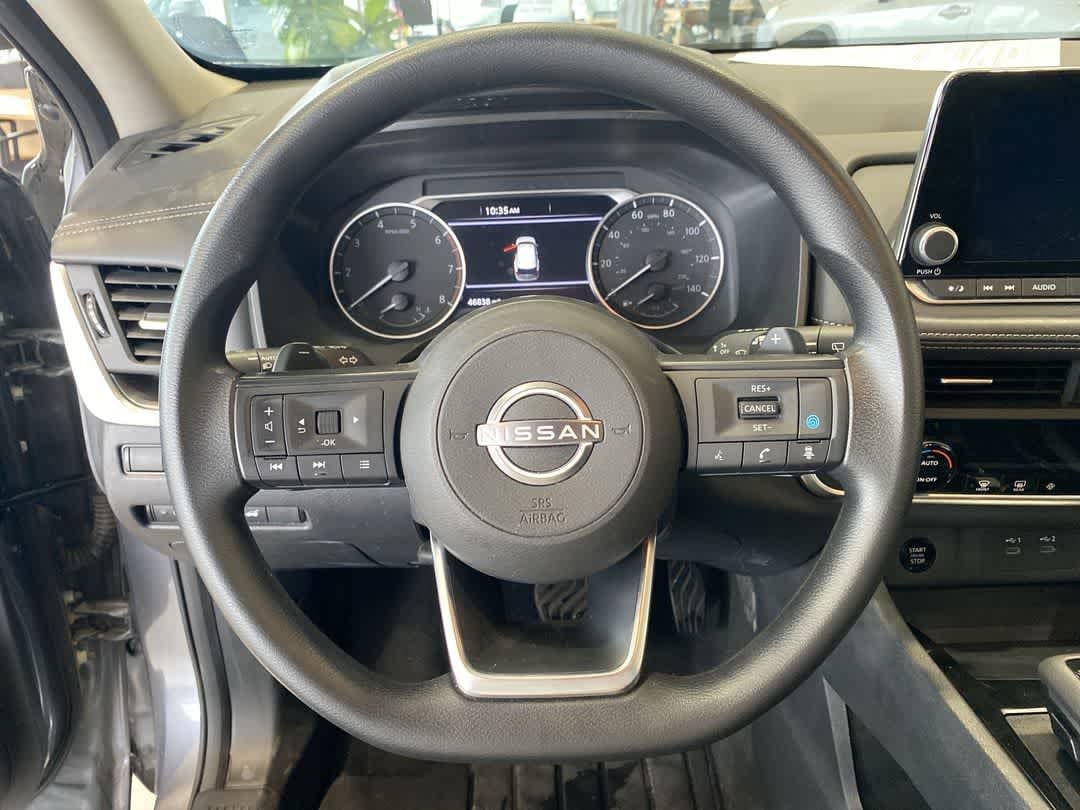 Thumbnail: 2024 Nissan Rogue - 16
