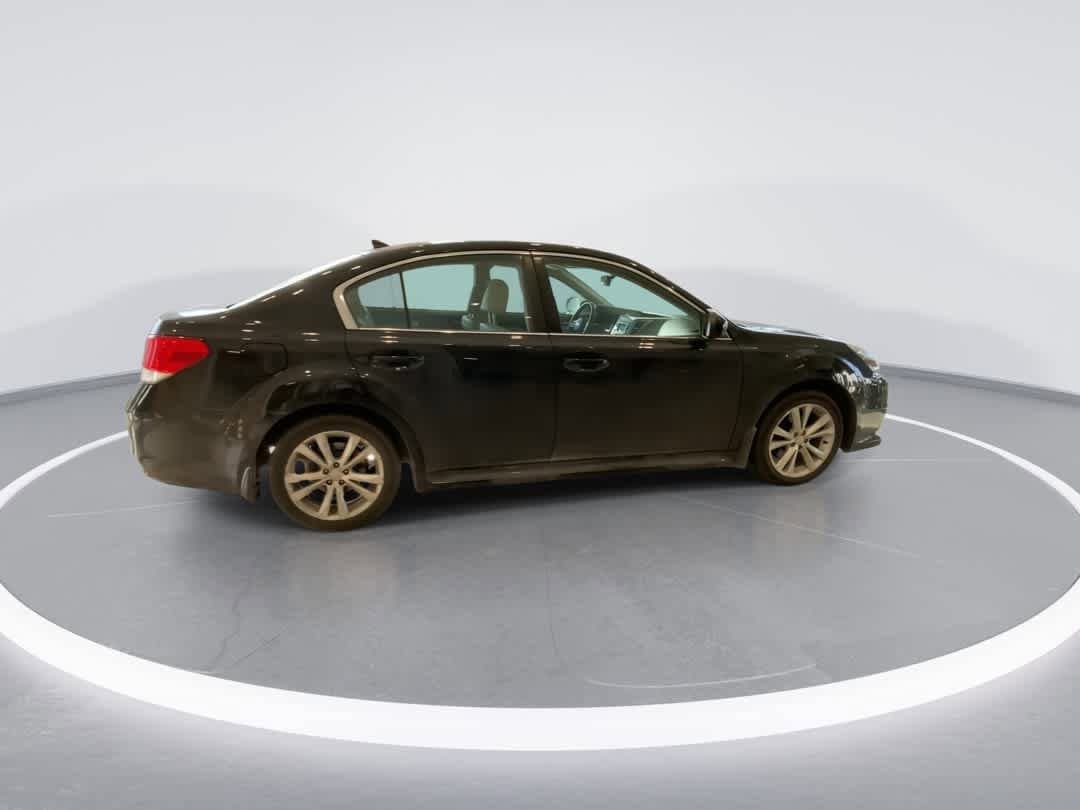 Thumbnail: 2014 Subaru Legacy - 9