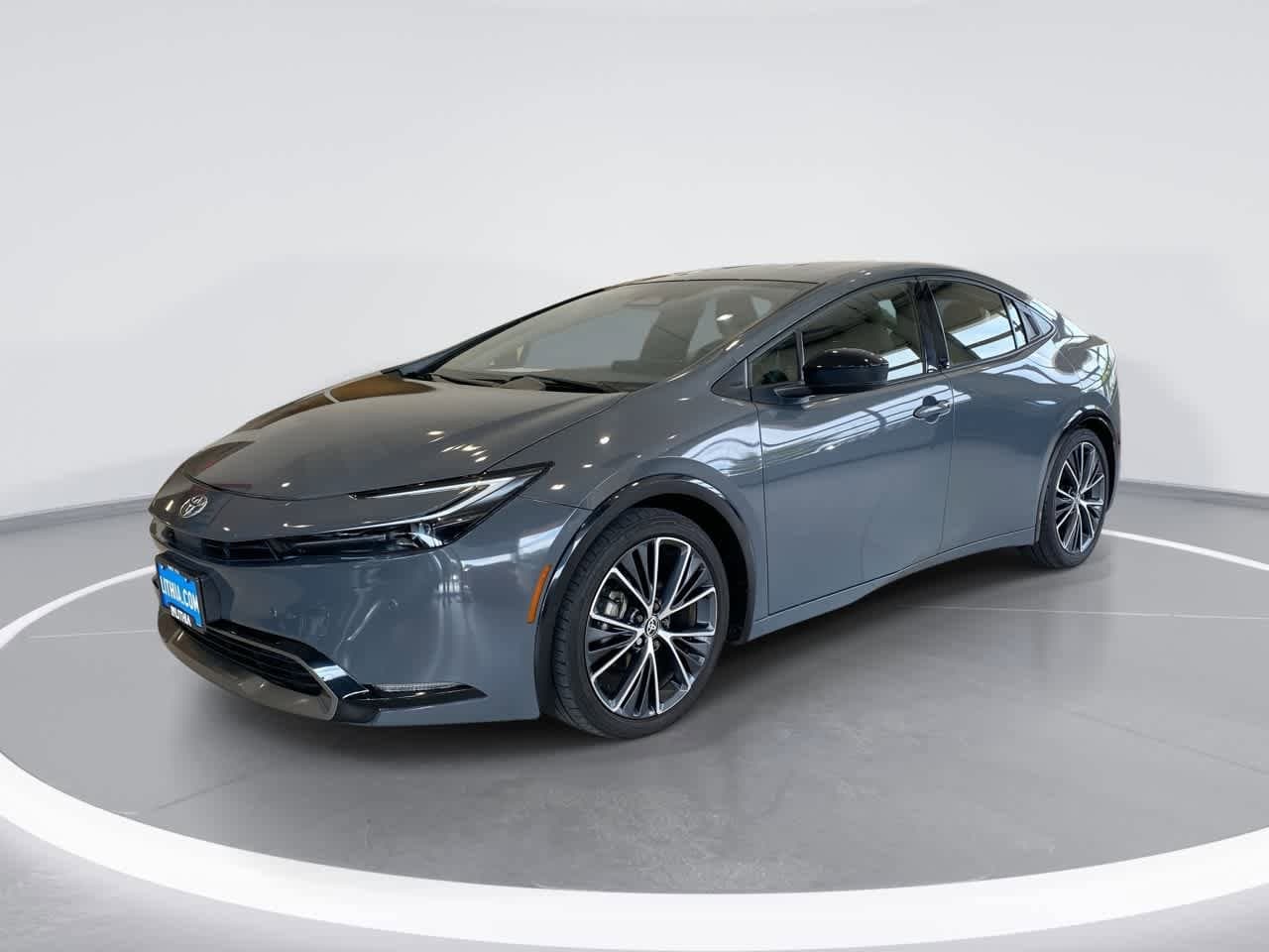 Thumbnail: 2023 Toyota Prius - 1