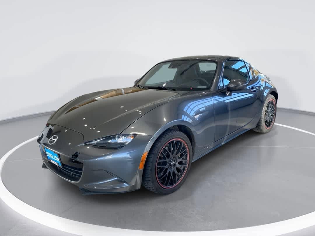 2017 Mazda MX-5 Miata RF Grand Touring