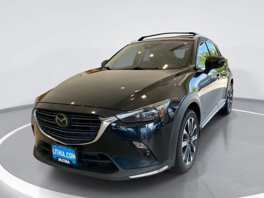 2019 Mazda CX-3 Grand Touring AWD's photo