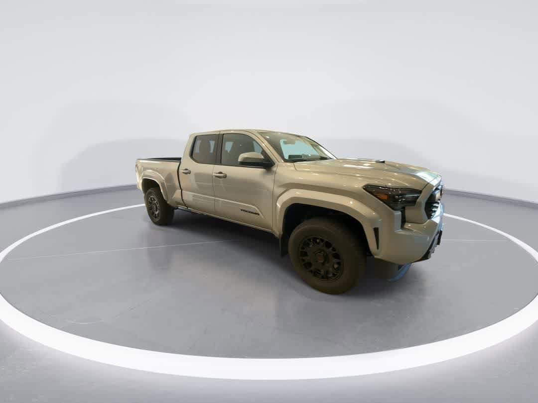 Certified 2025 Toyota Tacoma TRD Sport with VIN 3TMLB5JN0SM106835 for sale in Missoula, MT