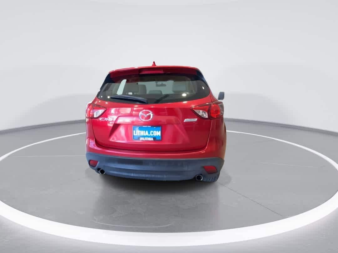 Thumbnail: 2014 Mazda CX-5 - 7