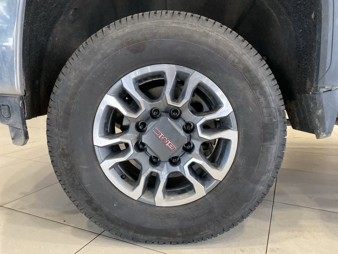 Thumbnail: 2021 GMC Sierra 3500 - 11