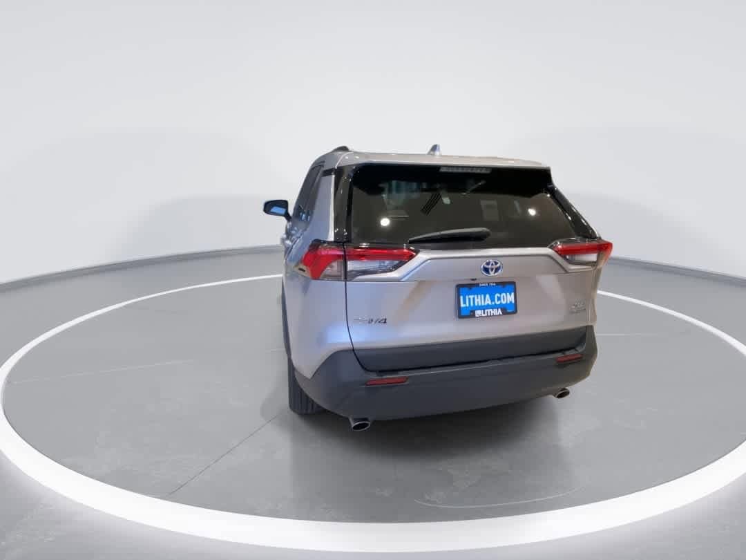 Thumbnail: 2024 Toyota RAV4 - 7