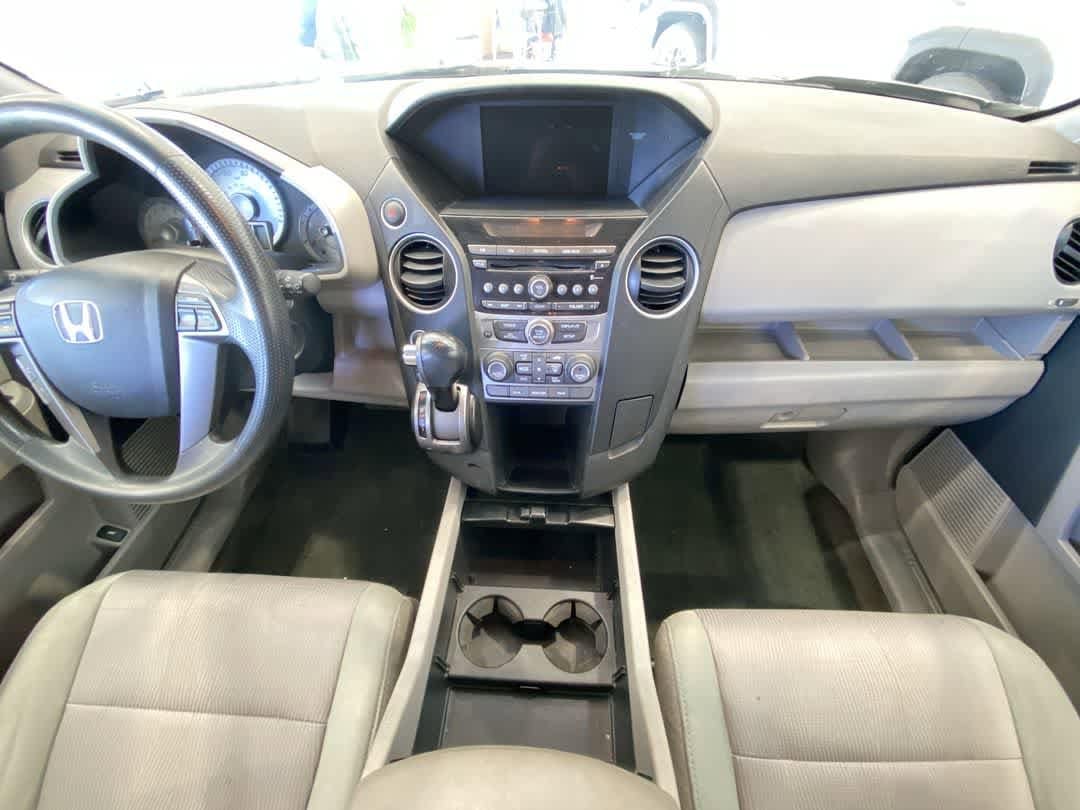 Thumbnail: 2014 Honda Pilot - 23