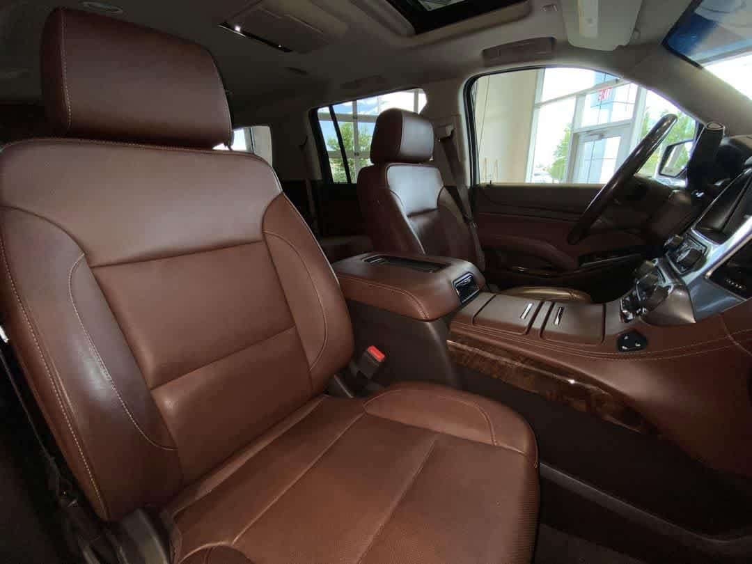 Thumbnail: 2018 Chevrolet Suburban - 28