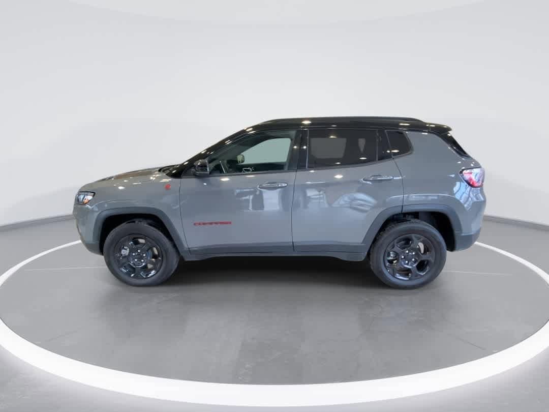 Thumbnail: 2023 Jeep Compass - 5