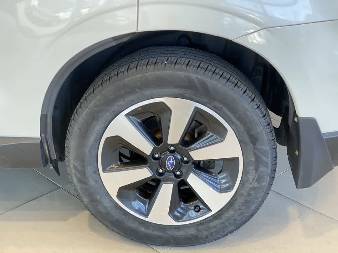 Thumbnail: 2017 Subaru Forester - 13