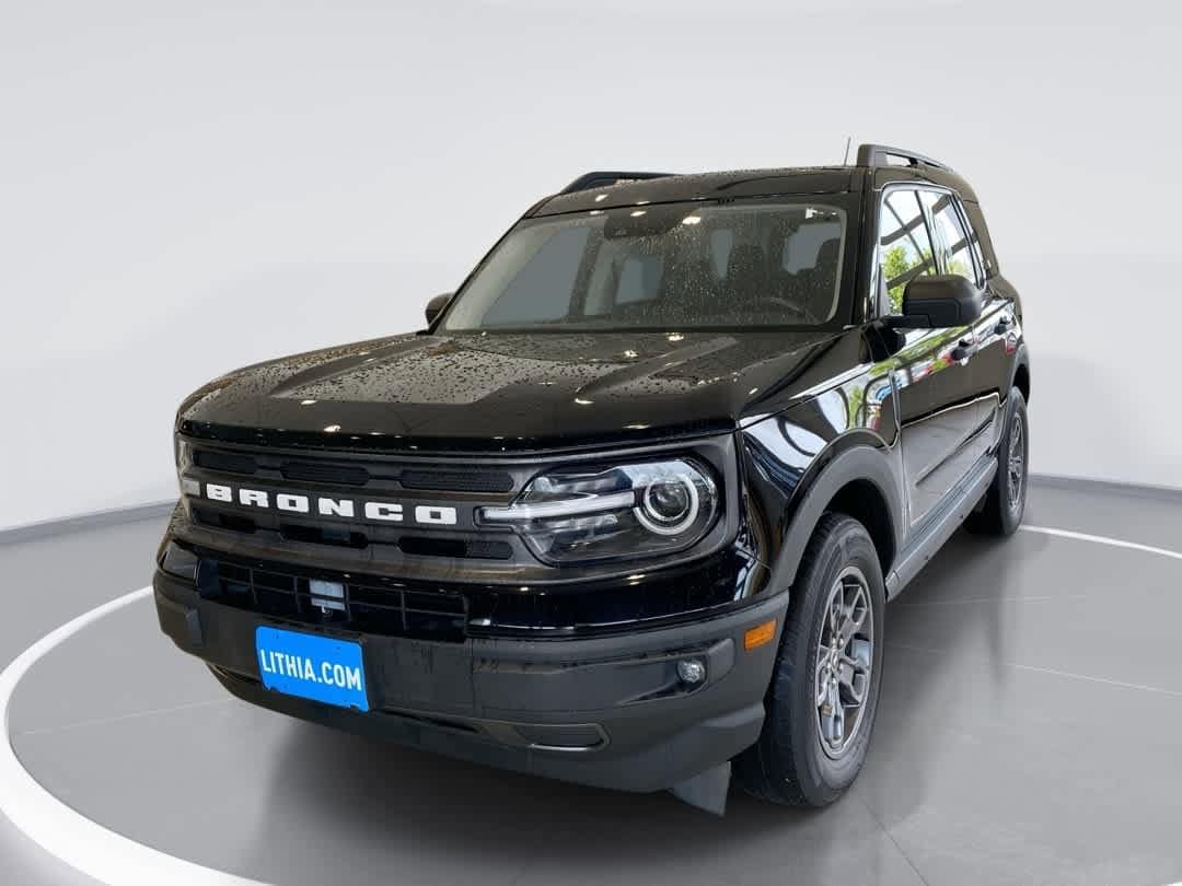 2021 Ford Bronco Sport