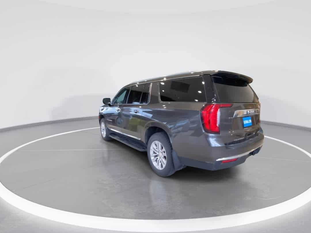 Thumbnail: 2021 GMC Yukon XL - 6