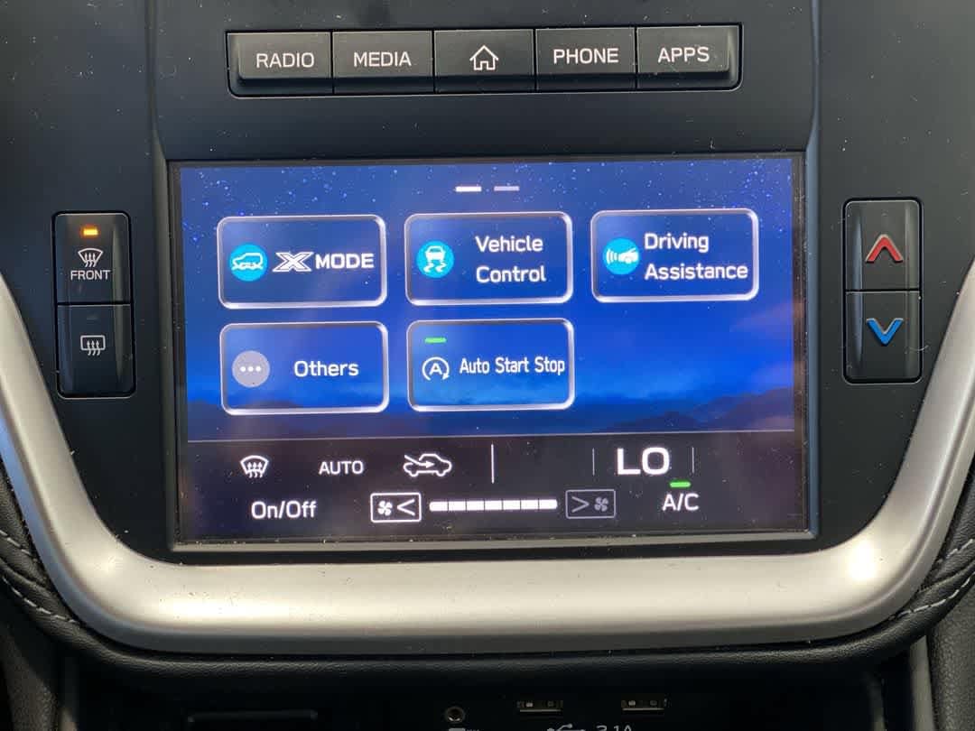 Thumbnail: 2021 Subaru Outback - 21