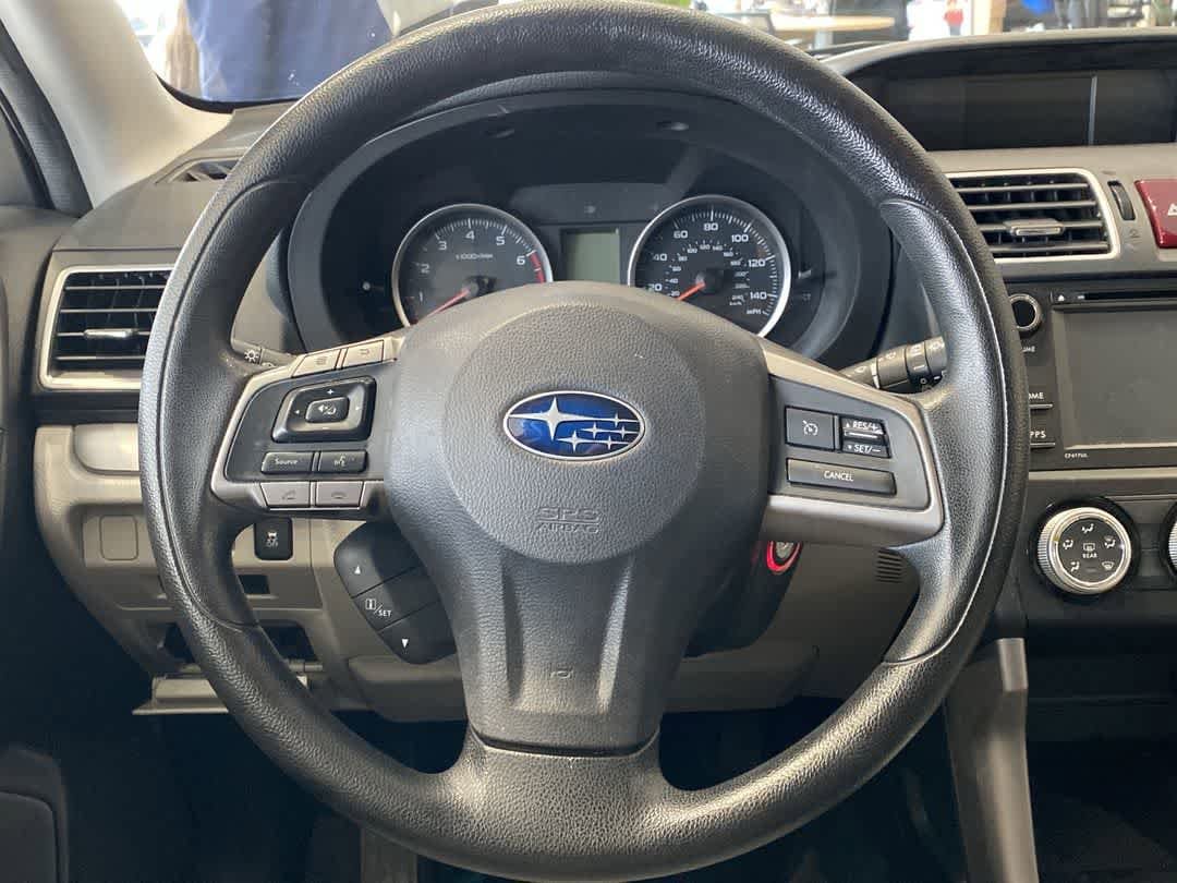 Thumbnail: 2016 Subaru Forester - 17