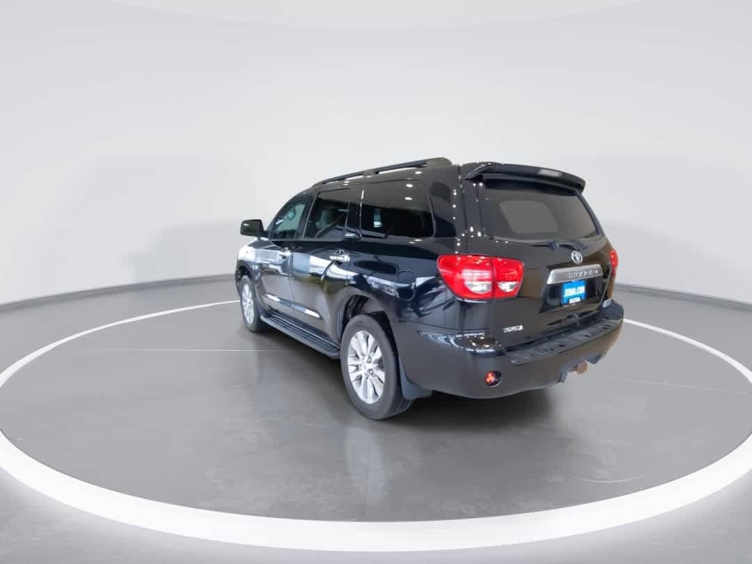 Thumbnail: 2008 Toyota Sequoia - 6