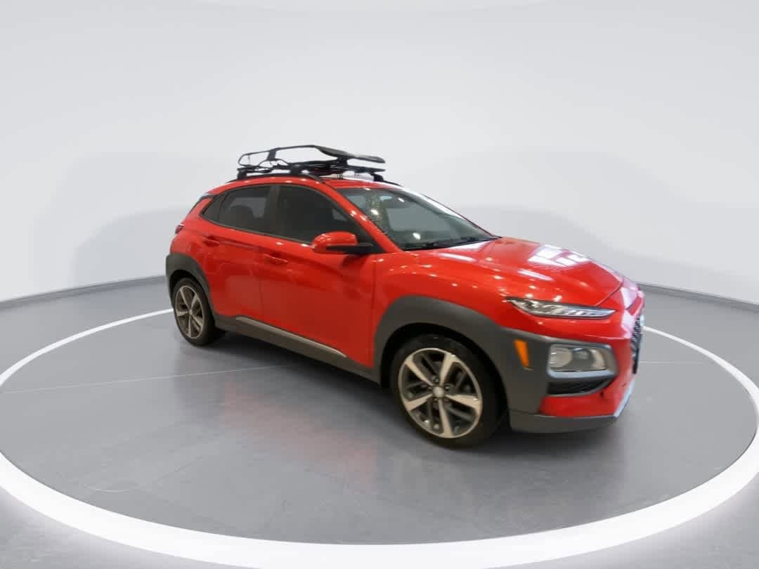 2019 Hyundai Kona Limited -
                  Missoula, MT