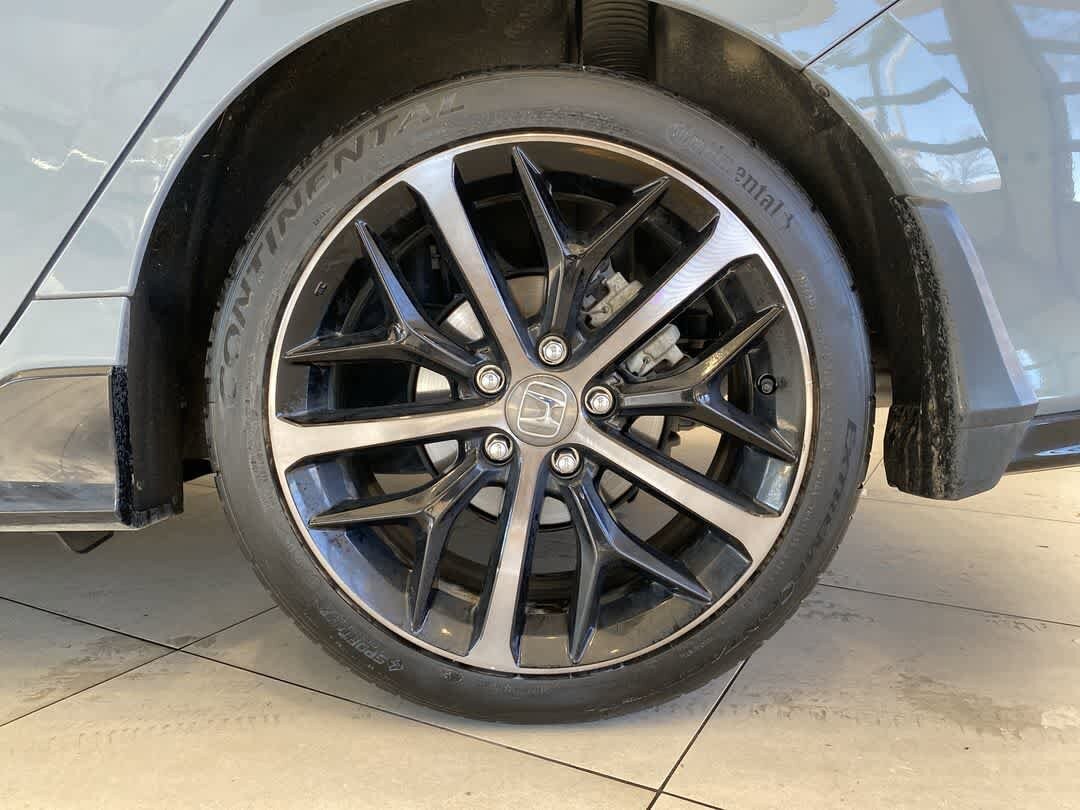 Thumbnail: 2021 Honda Civic - 12