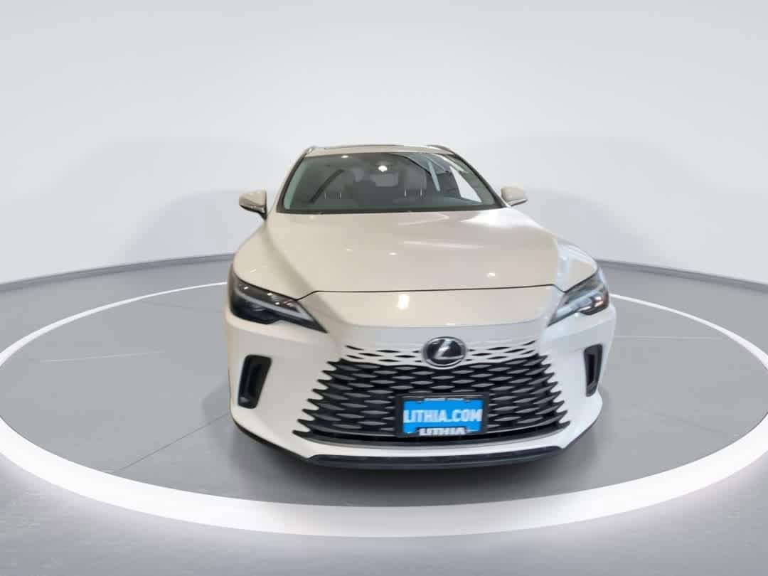 Thumbnail: 2023 Lexus RX - 3