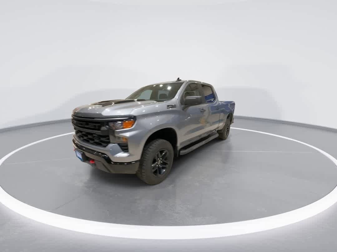 Thumbnail: 2024 Chevrolet Silverado 1500 - 4