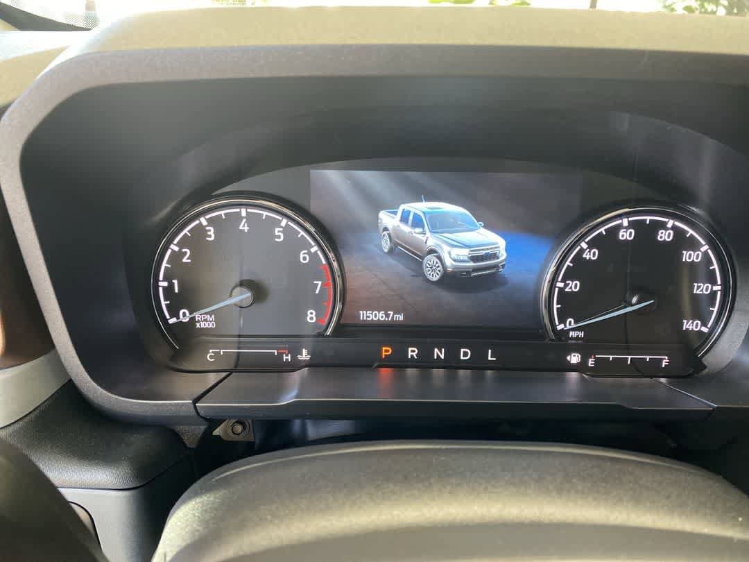 Thumbnail: 2022 Ford Maverick - 17